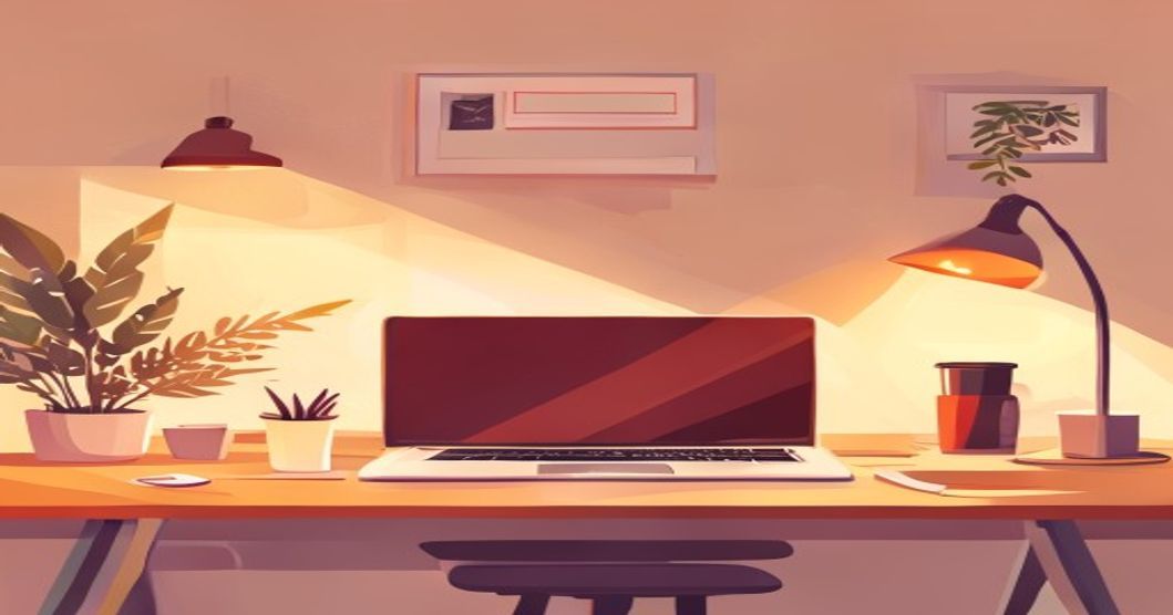 Ergonomics on a Hostel Desk Budget (India)