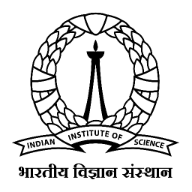 IISc Bangalore (via NPTEL)
